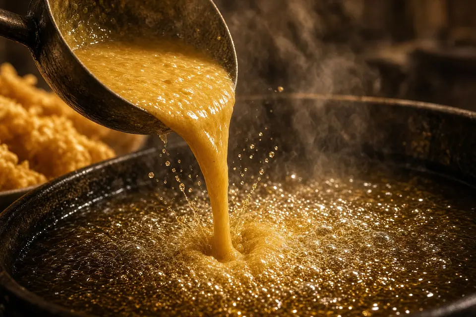 Batter Science