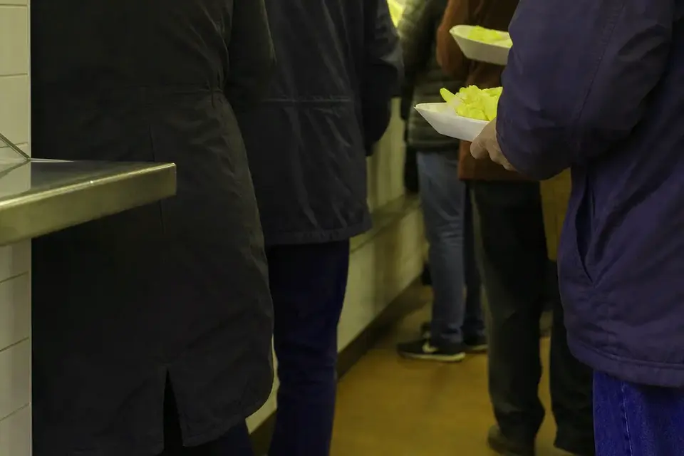 Chippy etiquette