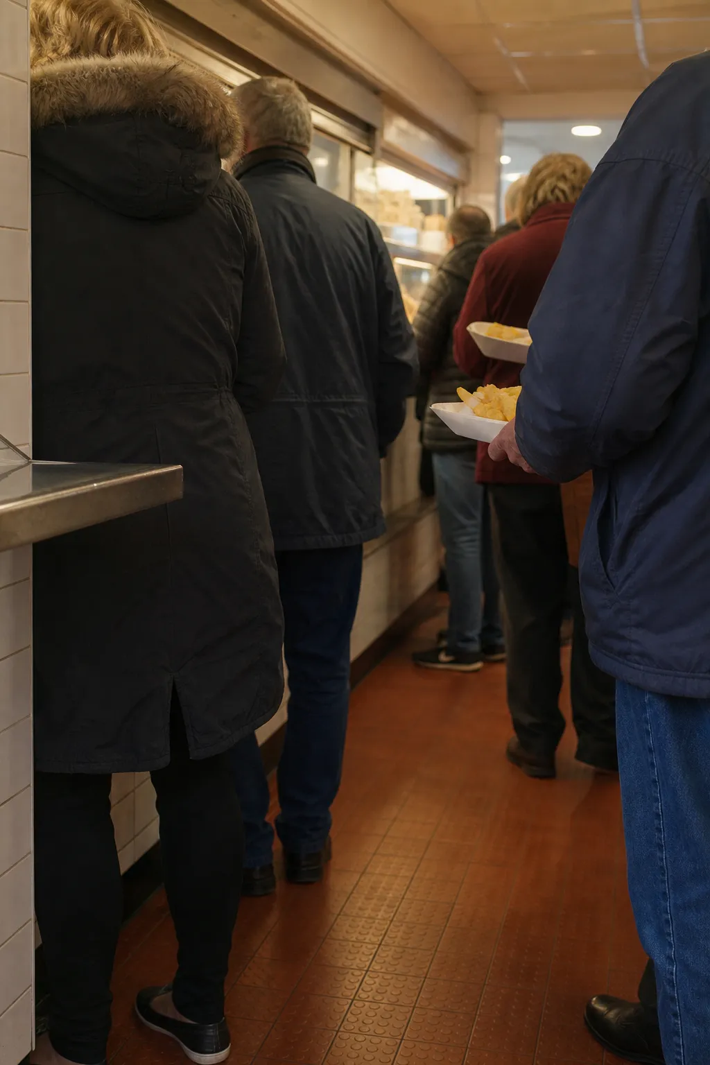 Queue Psychology