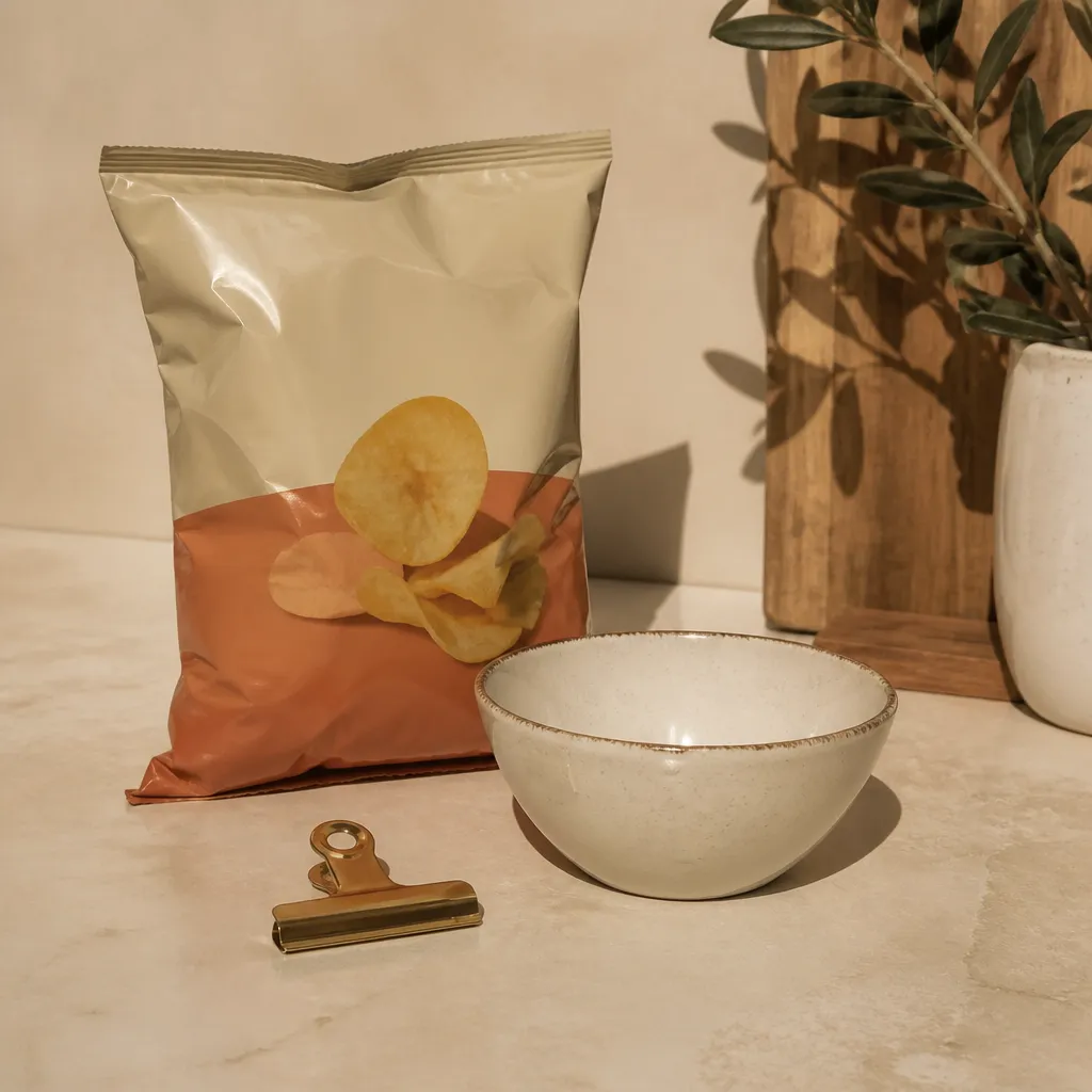 Crisp Storage