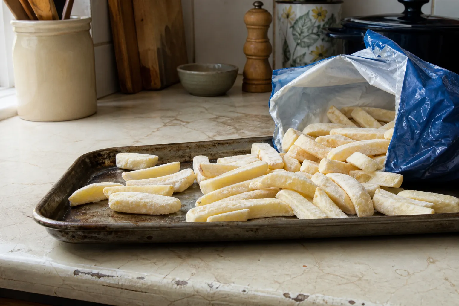 Frozen Chips