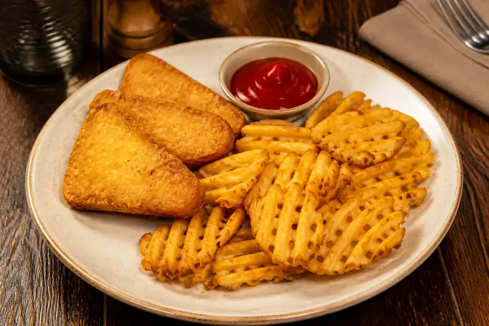 Gluten free chippy