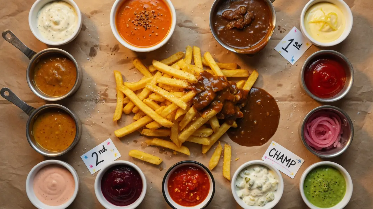 Sauce Matrix