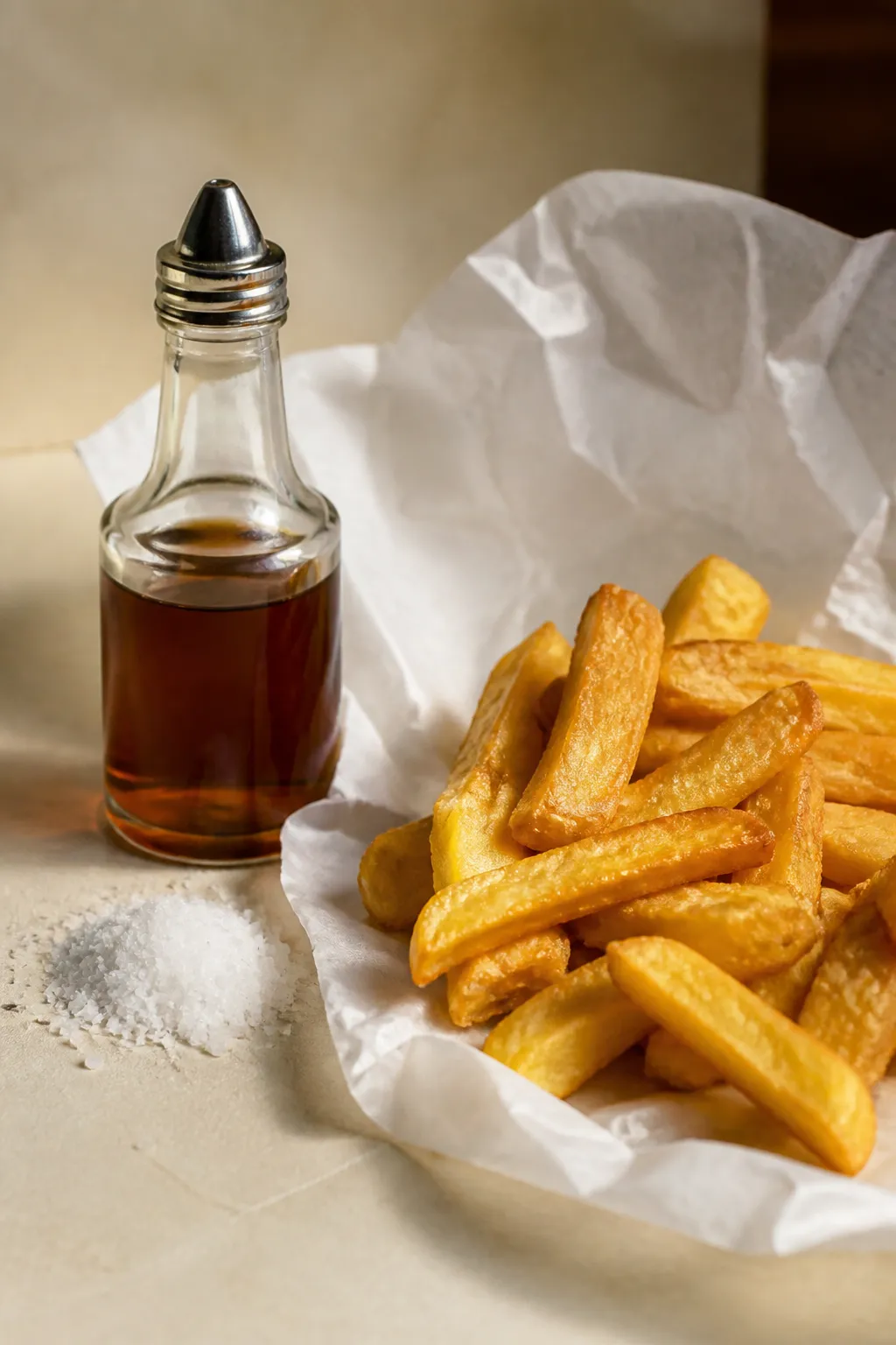 Vinegar & Salt