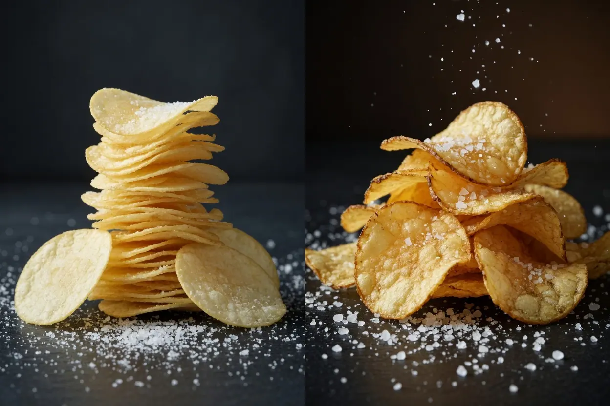 Walkers vs Tyrrells